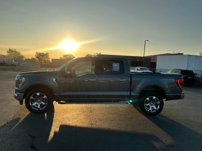 2023 Ford F-150 XL