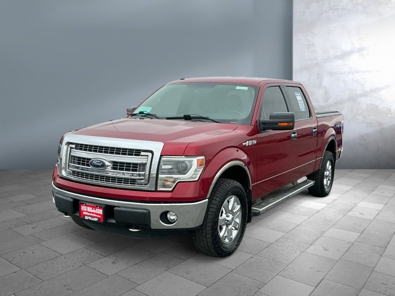 2014 Ford F-150 XLT