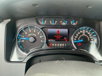 2014 Ford F-150 XL
