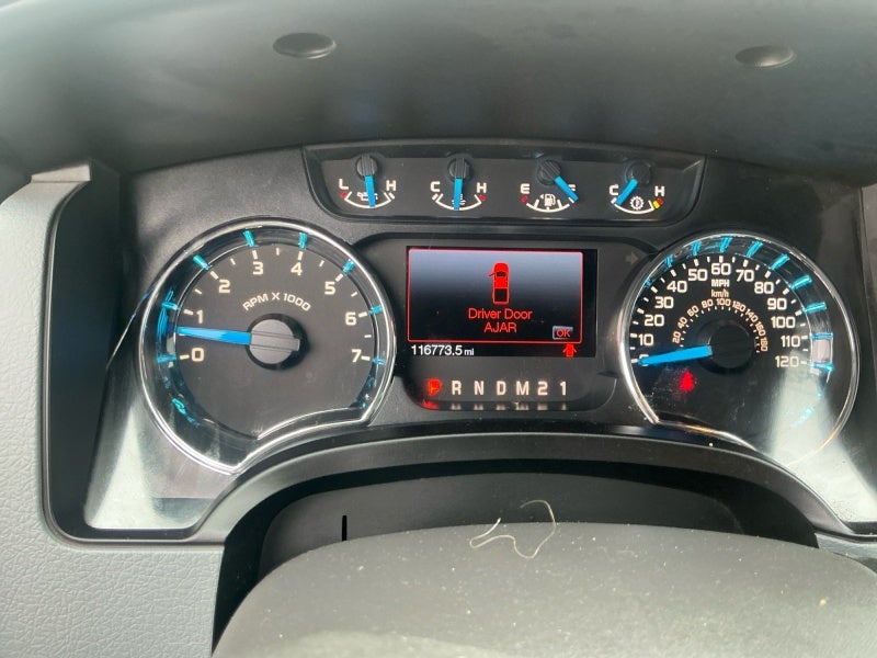 2014 Ford F-150 XL