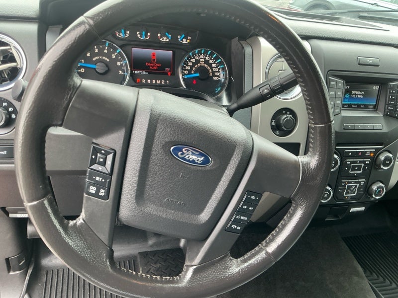 2014 Ford F-150 XL
