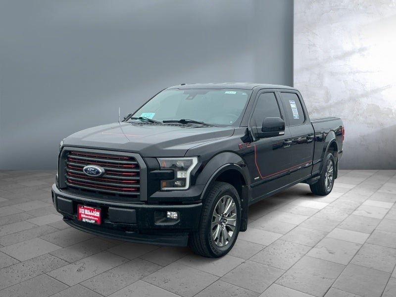 2017 Ford F-150 Lariat 4x4 SuperCrew 5-1/2 Box's photo