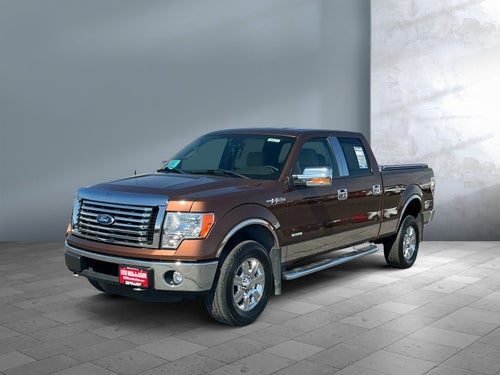 2011 Ford F-150 XLT