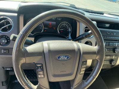 2011 Ford F-150 XLT