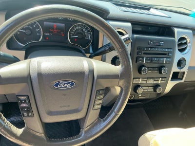 2011 Ford F-150 XLT