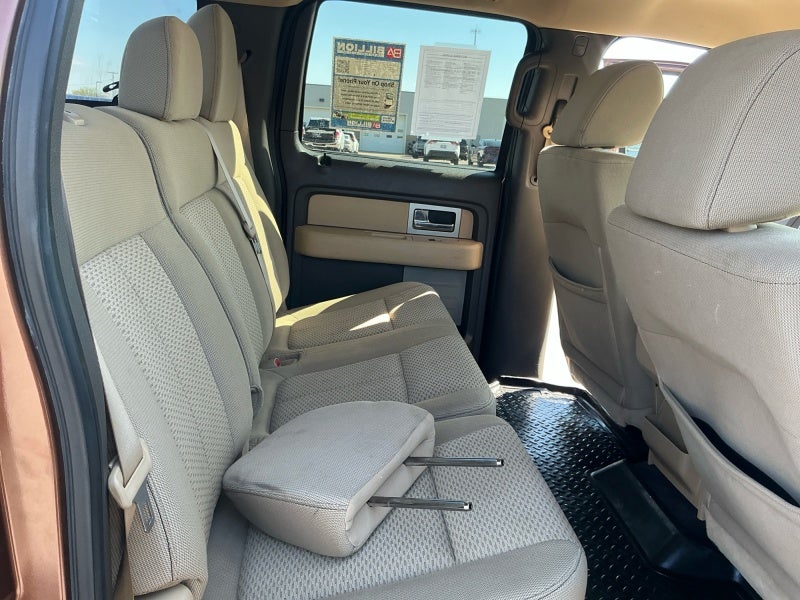 2011 Ford F-150 XLT