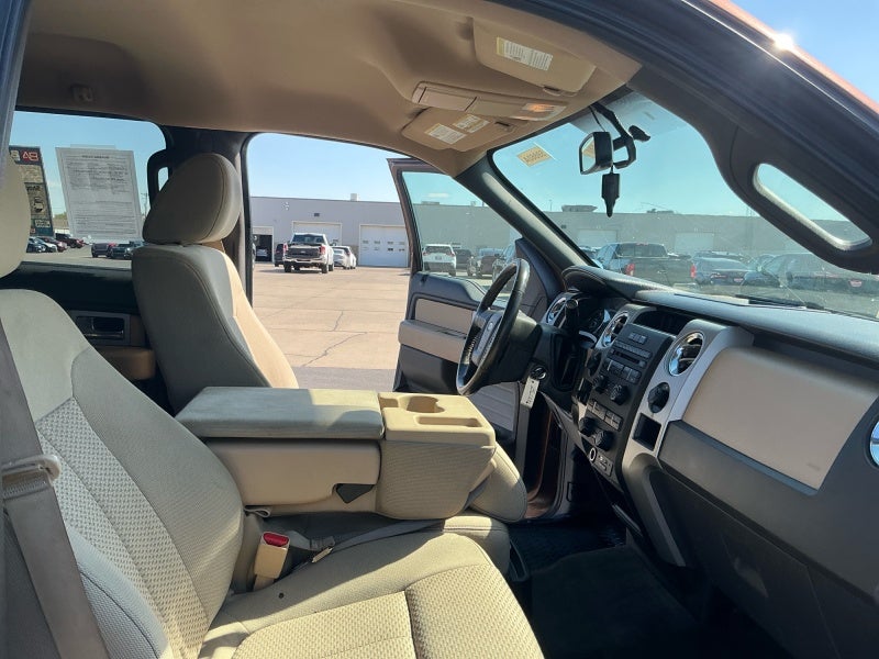 2011 Ford F-150 XLT