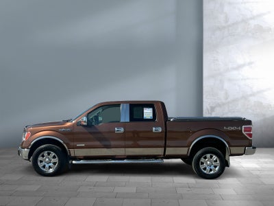 2011 Ford F-150 XLT