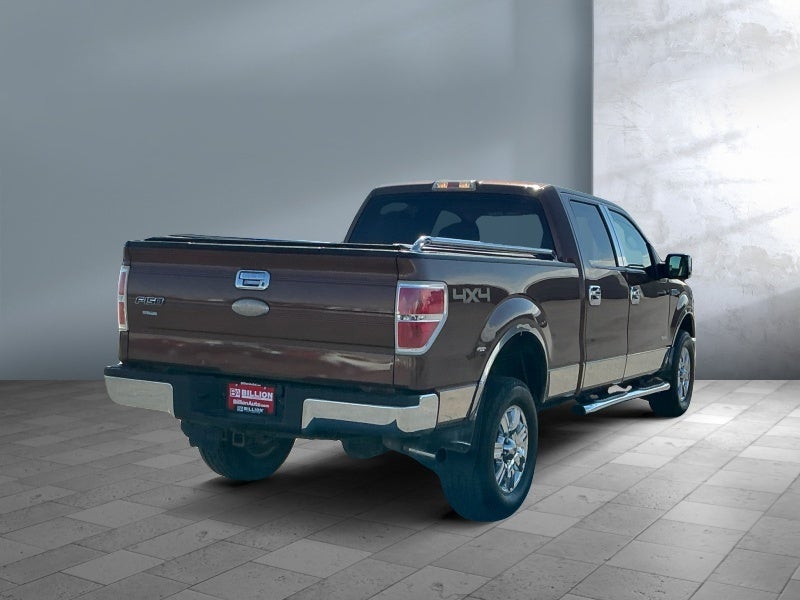 2011 Ford F-150 XLT