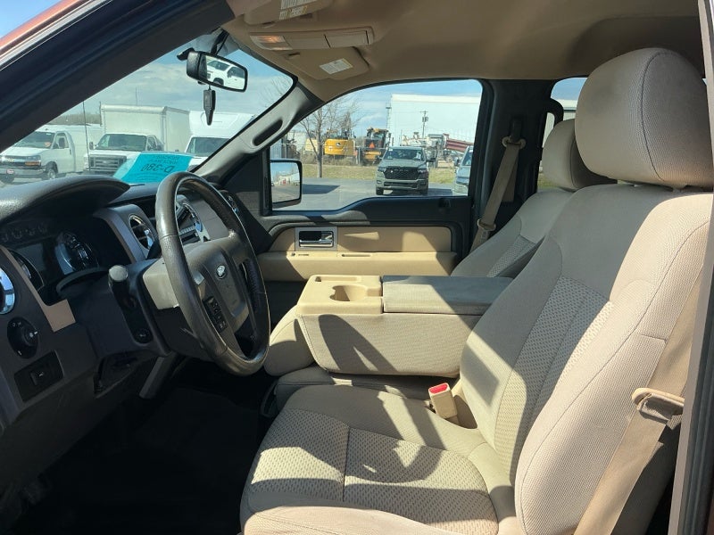 2011 Ford F-150 XLT