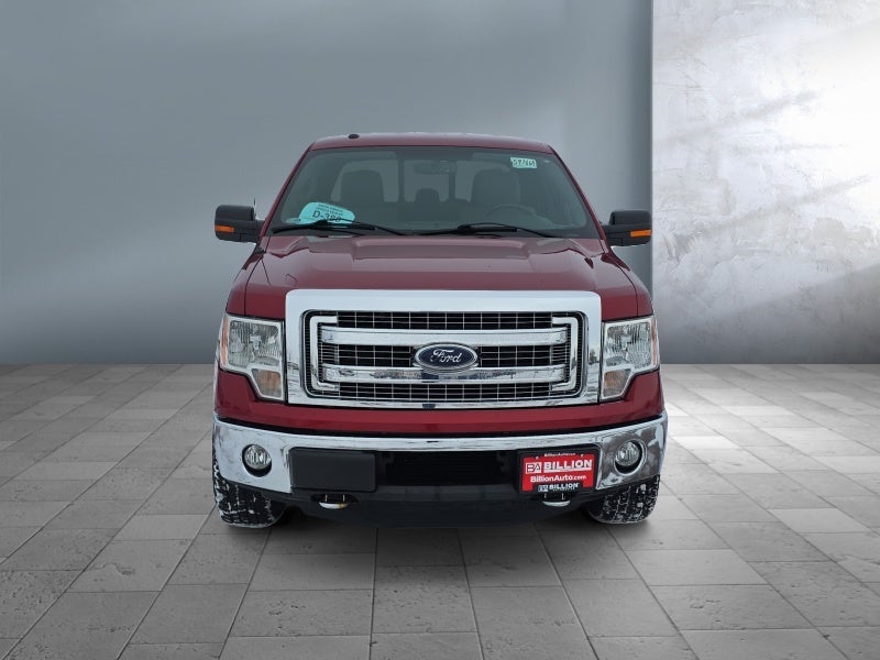 2013 Ford F-150 XL