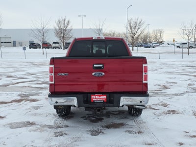 2013 Ford F-150 XL