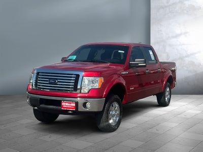 2012 Ford F-150 XL