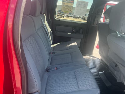 2012 Ford F-150 XL