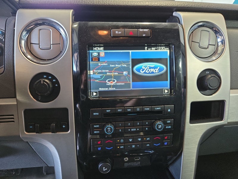 2012 Ford F-150 XL