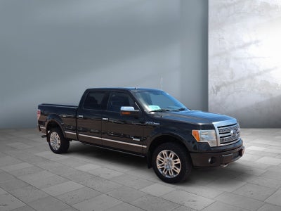 2012 Ford F-150 XL