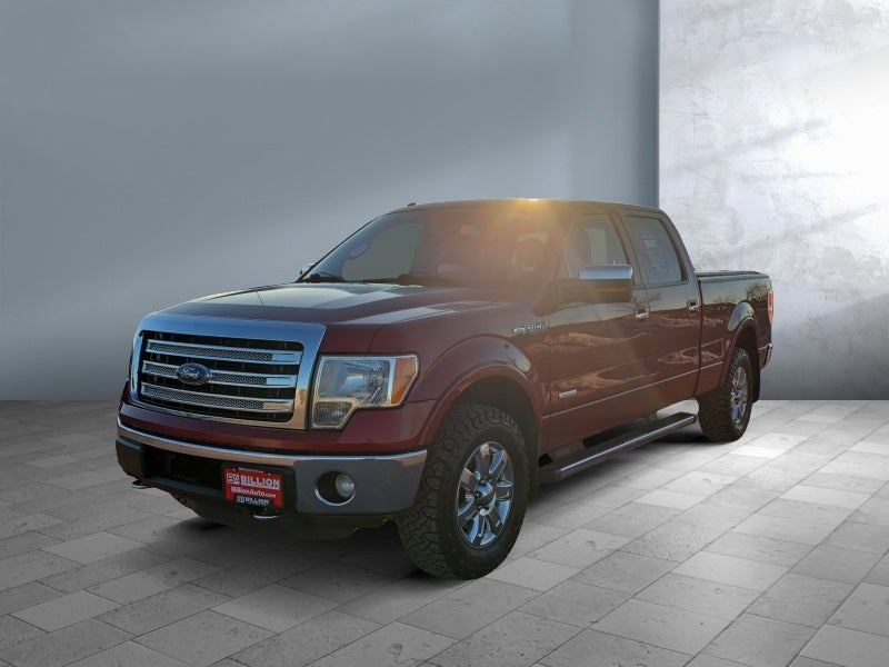 2013 Ford F-150 Lariat