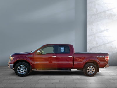 2013 Ford F-150 XL