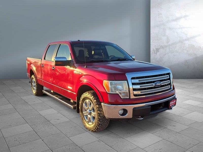 2013 Ford F-150 XL