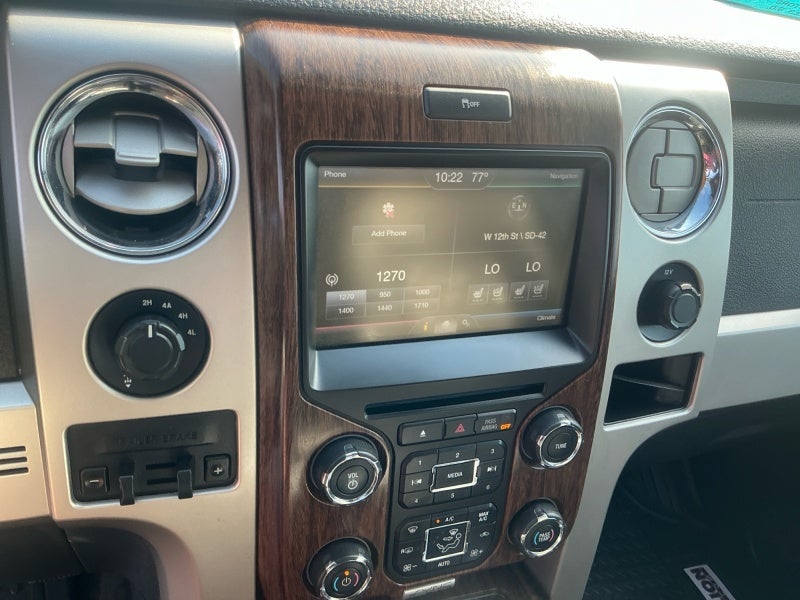 2013 Ford F-150 XL