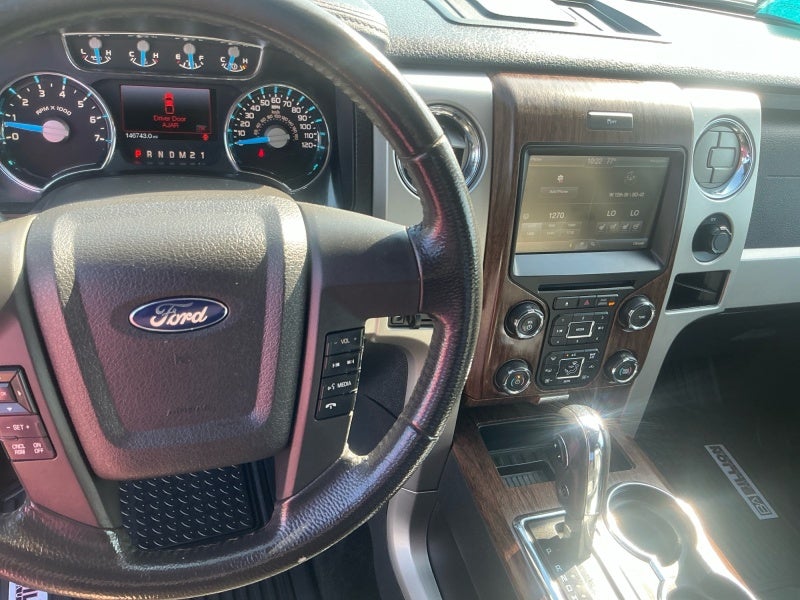 2013 Ford F-150 XL