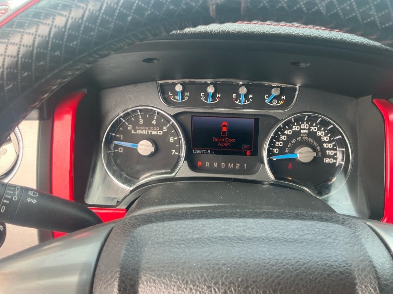 2013 Ford F-150 XL