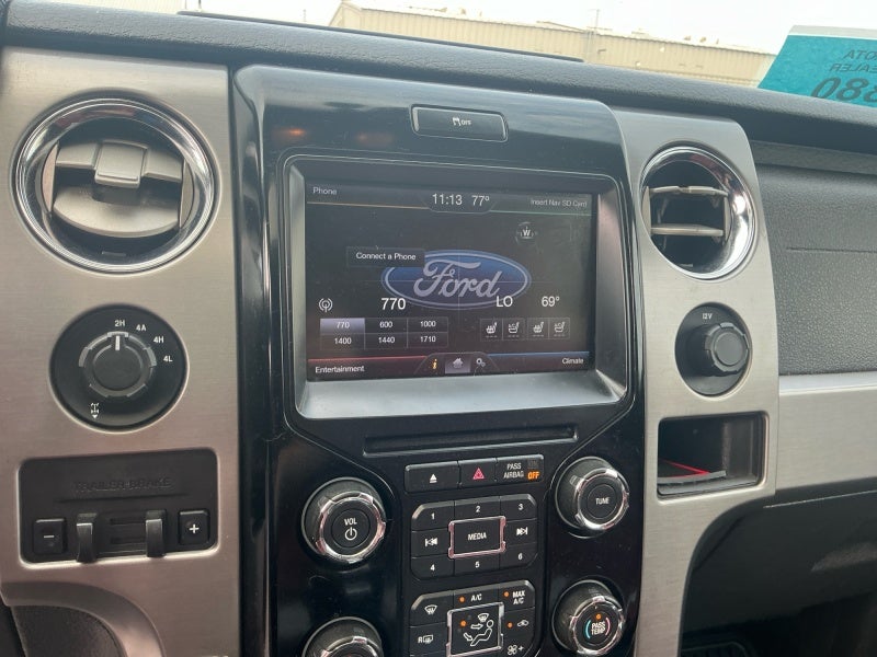 2013 Ford F-150 XL