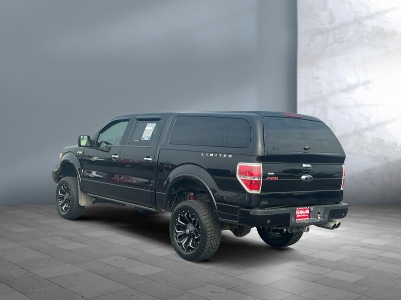 2013 Ford F-150 XL