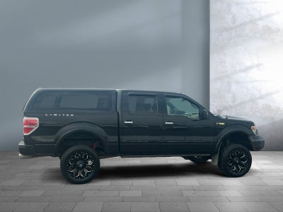 2013 Ford F-150 XL