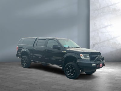 2013 Ford F-150 XL