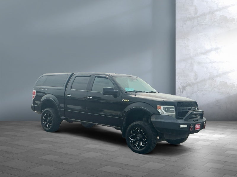 2013 Ford F-150 XL