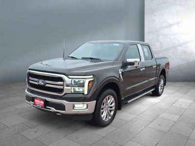 2024 Ford F-150 LARIAT