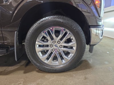 2024 Ford F-150 LARIAT