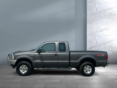 2004 Ford Super Duty F-250 XL