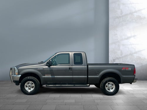 2004 Ford Super Duty F-250 XL