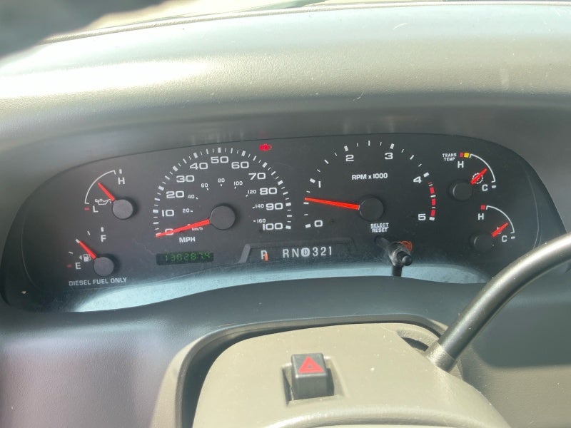2004 Ford Super Duty F-250 XL