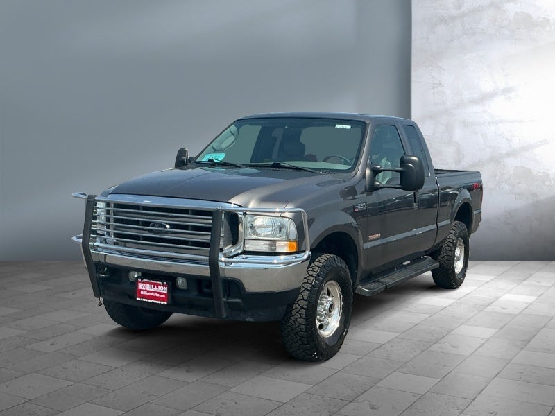 2004 Ford Super Duty F-250 XL