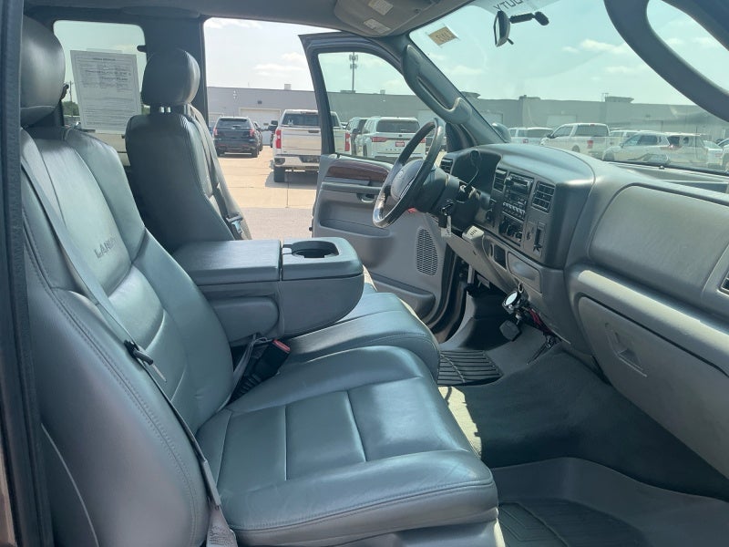 2004 Ford Super Duty F-250 XL