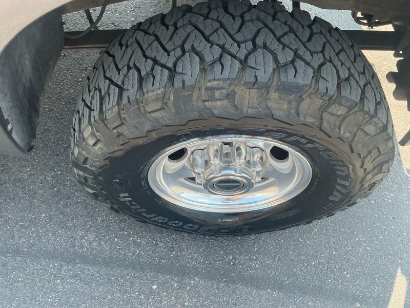 2004 Ford Super Duty F-250 XL