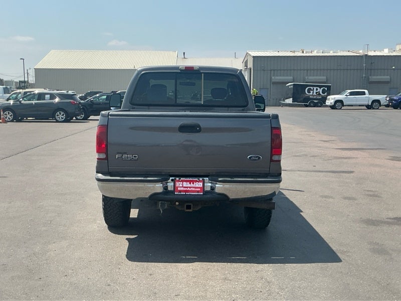 2004 Ford Super Duty F-250 XL