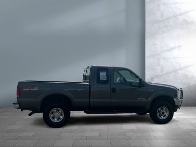 2004 Ford Super Duty F-250 XL