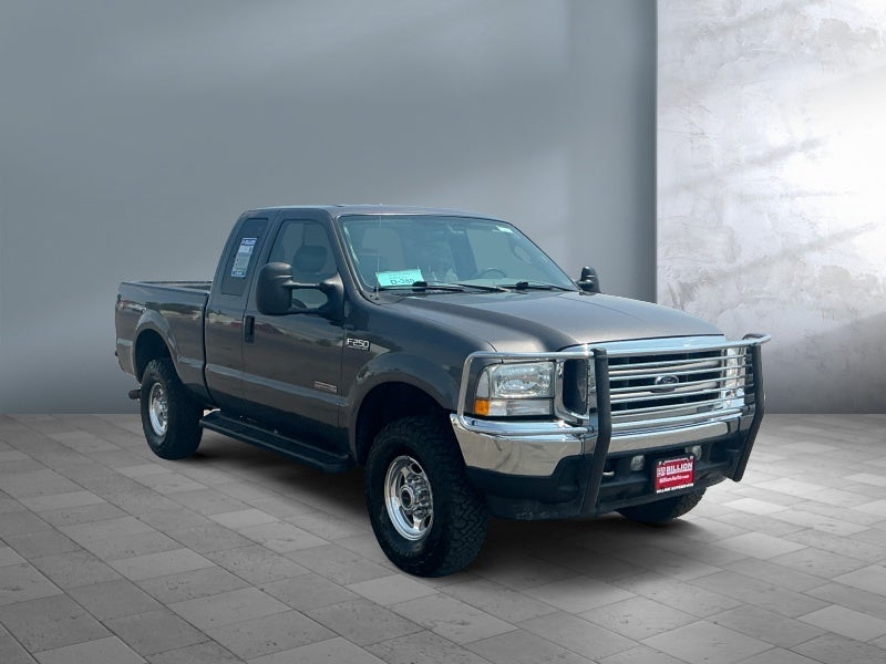 2004 Ford Super Duty F-250 XL