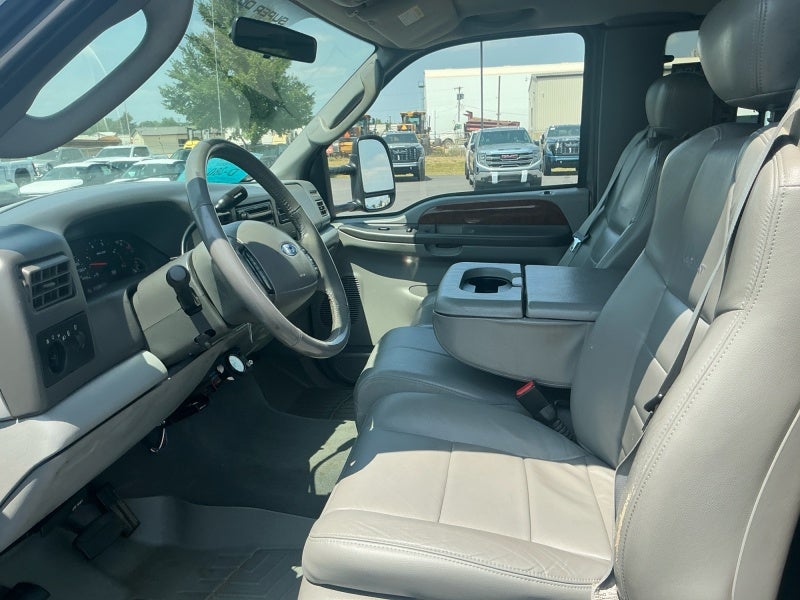 2004 Ford Super Duty F-250 XL