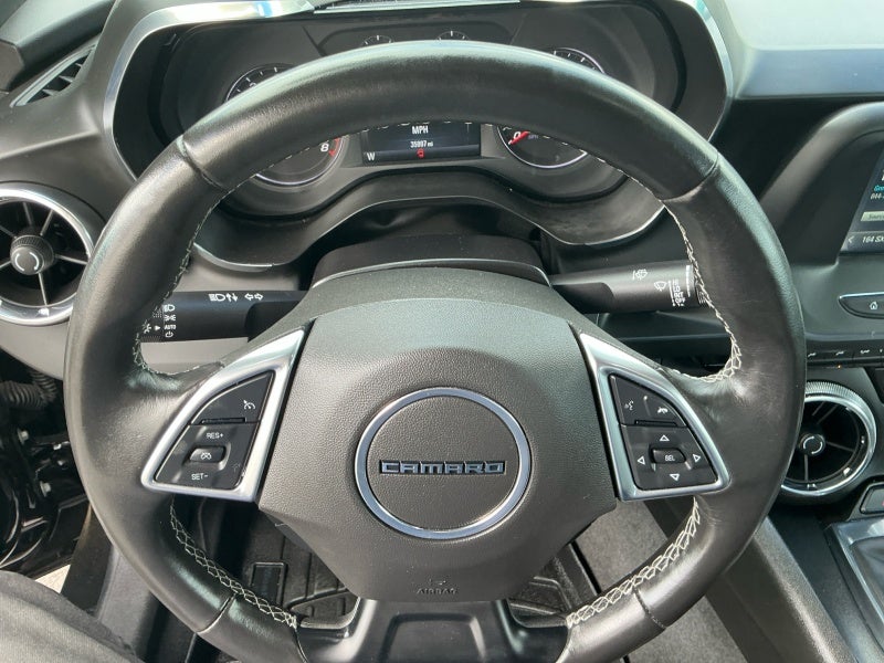 2018 Chevrolet Camaro 1LS