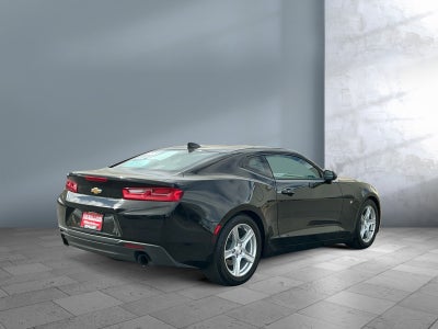 2018 Chevrolet Camaro 1LS