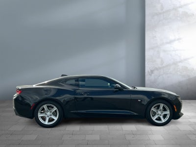 2018 Chevrolet Camaro 1LS