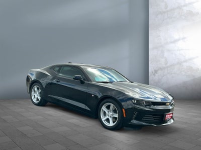 2018 Chevrolet Camaro 1LS