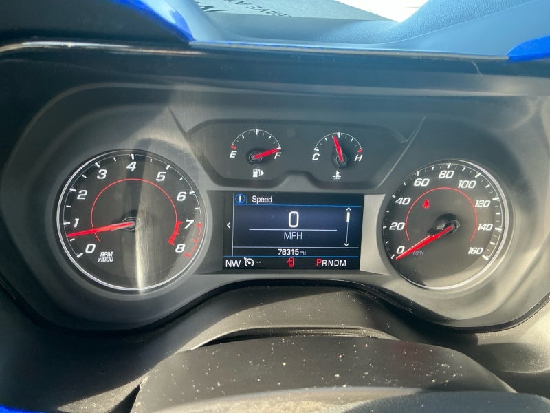 2019 Chevrolet Camaro 1LT