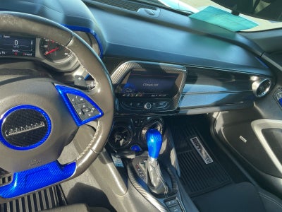 2019 Chevrolet Camaro 1LT