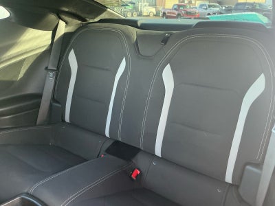 2019 Chevrolet Camaro 1LT